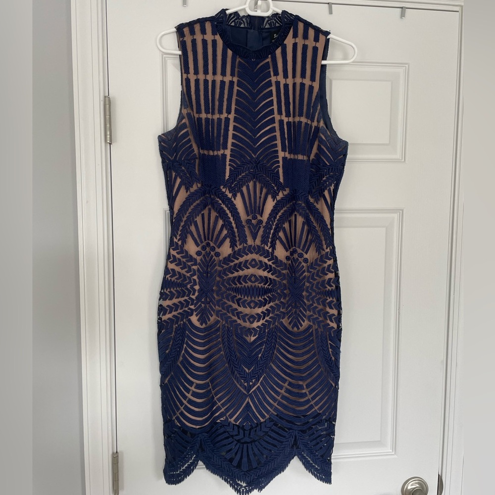 Bardot dress